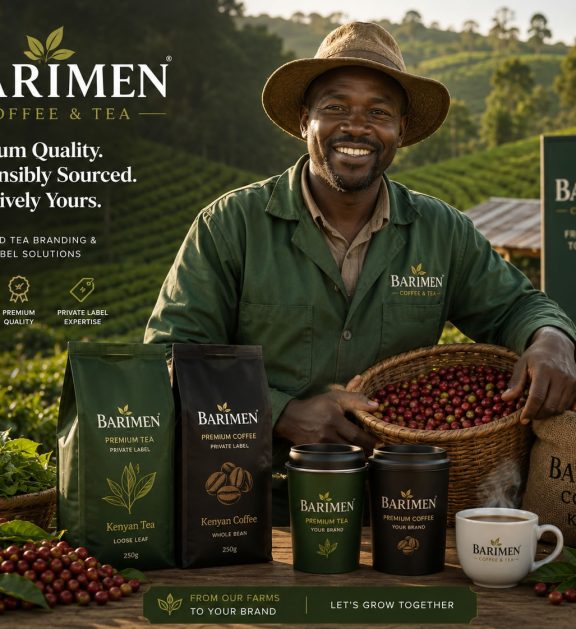 Branding & Private Label