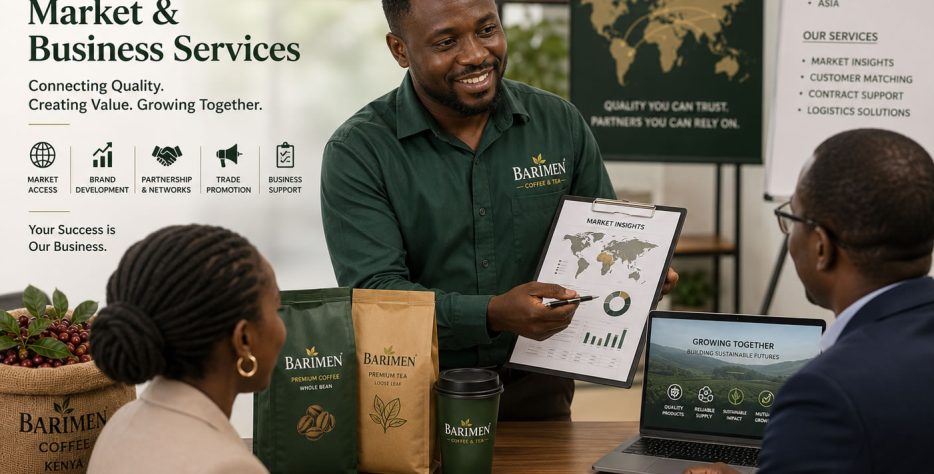 We provide specialized Export Consulting and Market & Business Services for the coffee and tea sectors—bridging the gap between behind-the-bar mastery and global trade