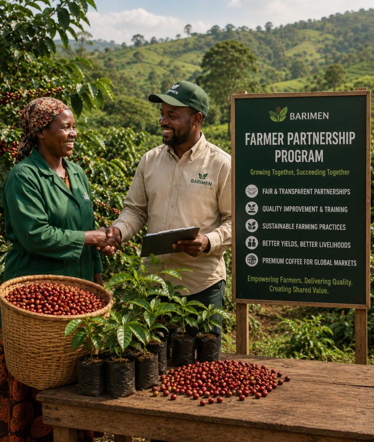 Farming partnership