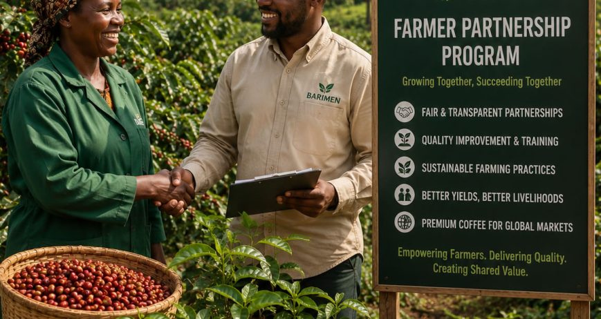 Farming partnership