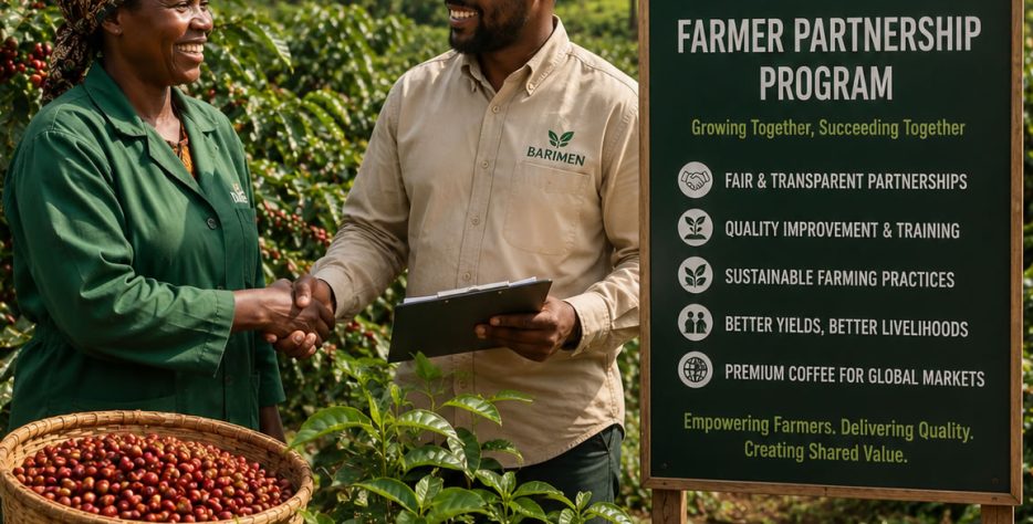 Farming partnership