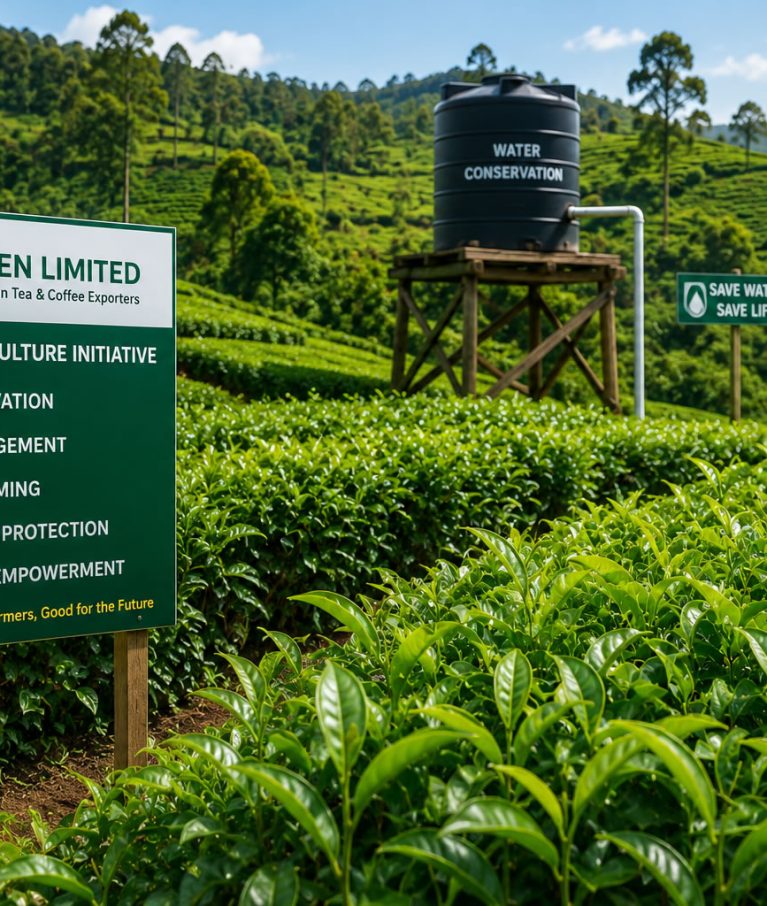 Promoting environmentally responsible farming through soil conservation, water management, and reduced chemical use.