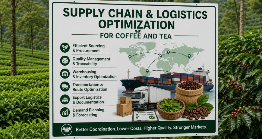 Improving warehousing, consolidation, documentation, and international shipping to ensure timely deliveries worldwide.