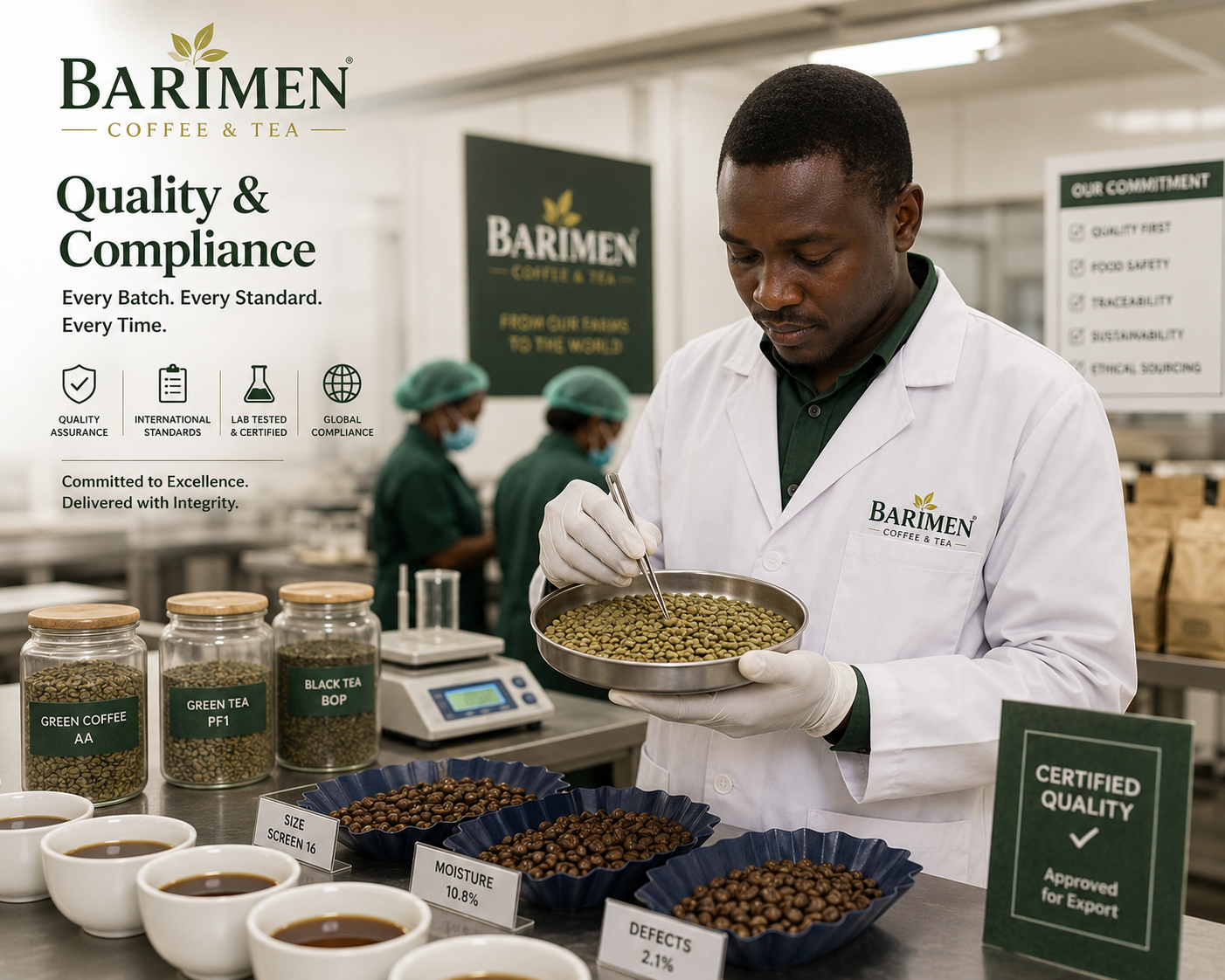 Quality & Compliance